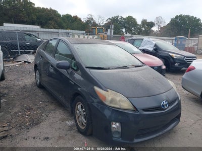 TOYOTA PRIUS 2010