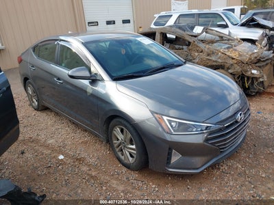 HYUNDAI ELANTRA 2019