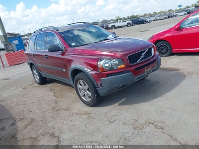 VOLVO XC90 2006