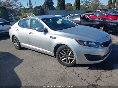 KIA OPTIMA 2011