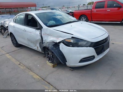 DODGE DART 2015