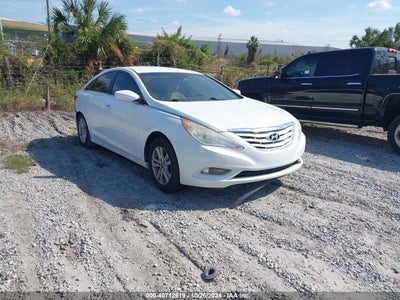 HYUNDAI SONATA 2013