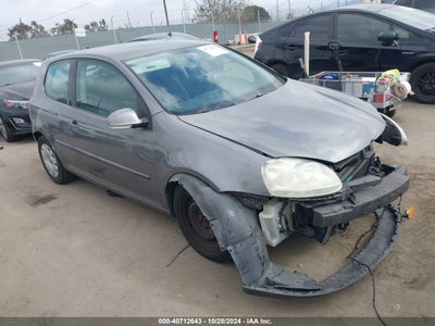 VOLKSWAGEN RABBIT 2007