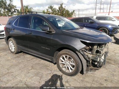 CHEVROLET EQUINOX 2018