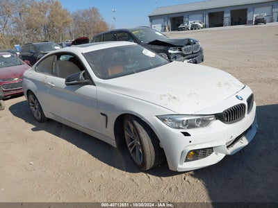 BMW 428I 2014