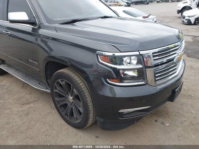 CHEVROLET TAHOE 2016