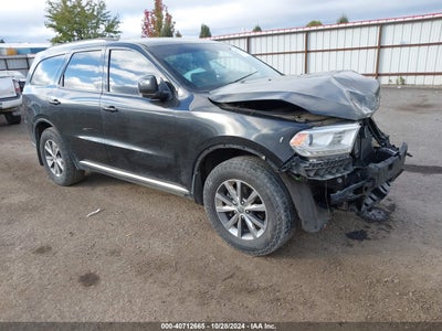 DODGE DURANGO 2015