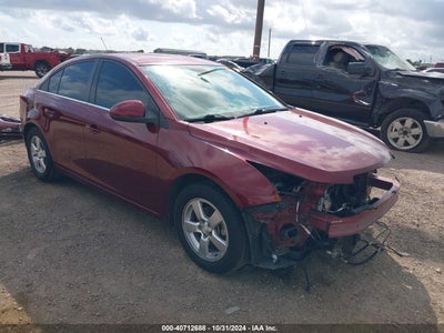 CHEVROLET CRUZE LIMITED 2016