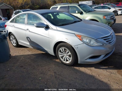 HYUNDAI SONATA 2011