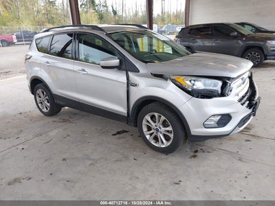 FORD ESCAPE 2017