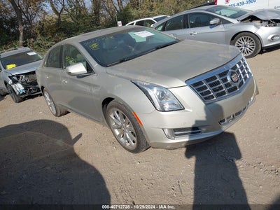 CADILLAC XTS 2013