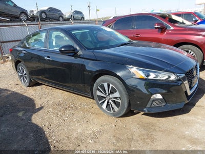 NISSAN ALTIMA 2021
