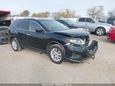 NISSAN ROGUE 2018