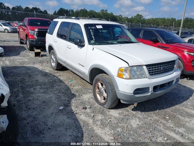 FORD EXPLORER 2002