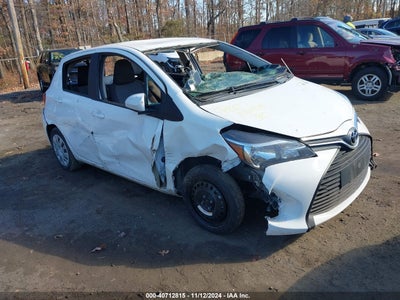 TOYOTA YARIS 2017