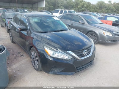 NISSAN ALTIMA 2017