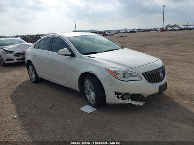 BUICK REGAL 2015