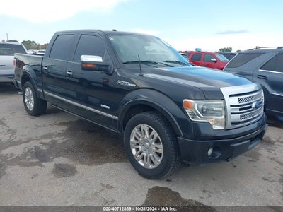 FORD F-150 2013
