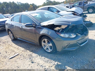 CHEVROLET VOLT 2017