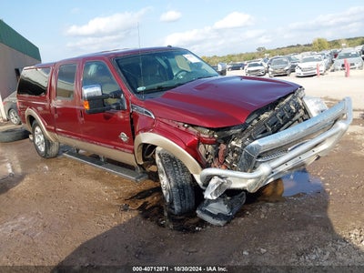 FORD F-250 2012
