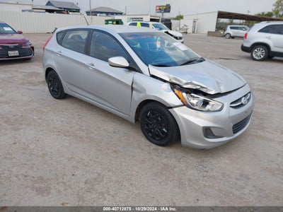 HYUNDAI ACCENT 2016