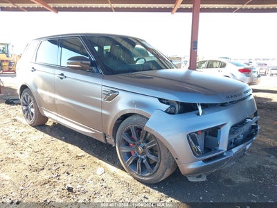 LAND ROVER RANGE ROVER SPORT 2019