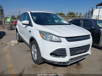 FORD ESCAPE 2015