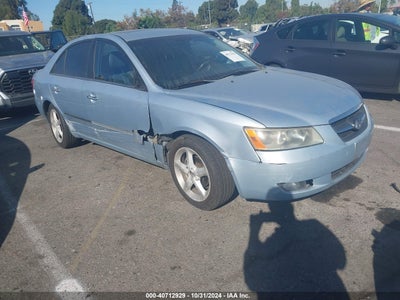 HYUNDAI SONATA 2008