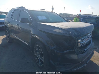 GMC ACADIA 2017