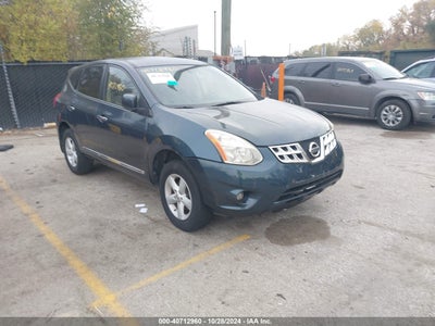 NISSAN ROGUE 2013