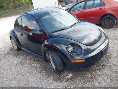 VOLKSWAGEN NEW BEETLE 2009
