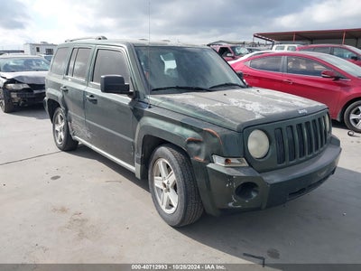 JEEP PATRIOT 2010