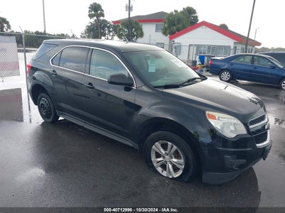 CHEVROLET EQUINOX 2015