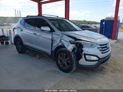 HYUNDAI SANTA FE 2013
