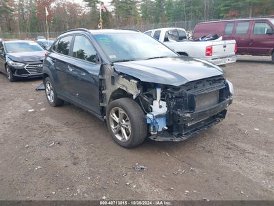 HYUNDAI KONA 2022
