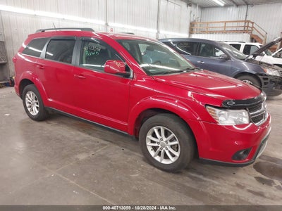 DODGE JOURNEY 2017