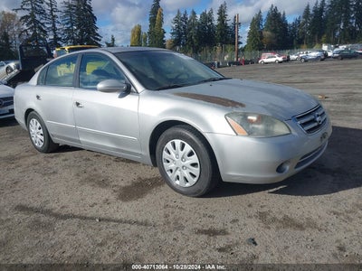 NISSAN ALTIMA 2003