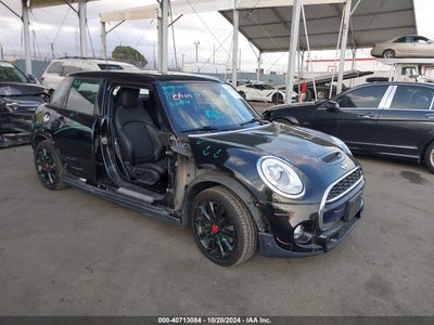 MINI HARDTOP 2018