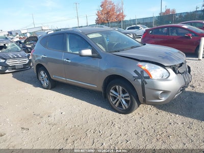 NISSAN ROGUE 2013