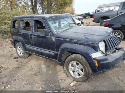 JEEP LIBERTY 2012