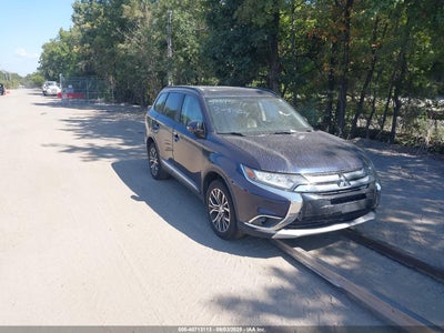 MITSUBISHI OUTLANDER 2016