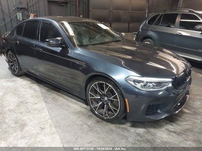 BMW M5 2019