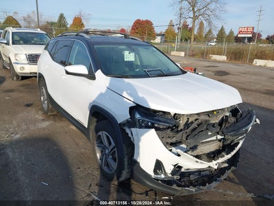 GMC TERRAIN 2019