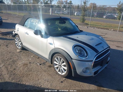 MINI CONVERTIBLE 2017
