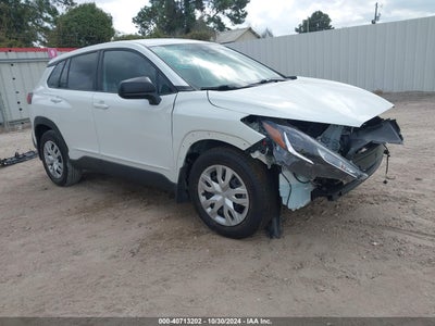 TOYOTA COROLLA CROSS 2023