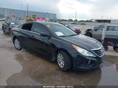 HYUNDAI SONATA 2011