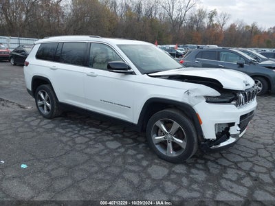 JEEP GRAND CHEROKEE L 2021