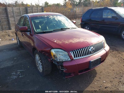 MERCURY MONTEGO 2006