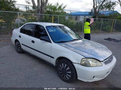 HONDA CIVIC 2000