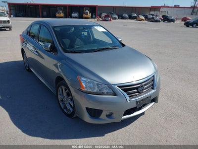 NISSAN SENTRA 2013